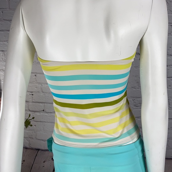 SANDNSUN Swimsuit Size: Top Med 8/10 Bottom Sm 4/6 - Picture 6 of 17